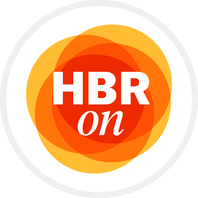 HBR On Strategy